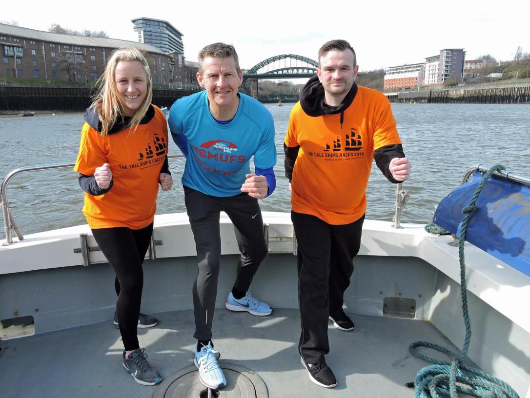 Siglion Sunderland City Half Marathon and 10K - Mar 21 2018_2