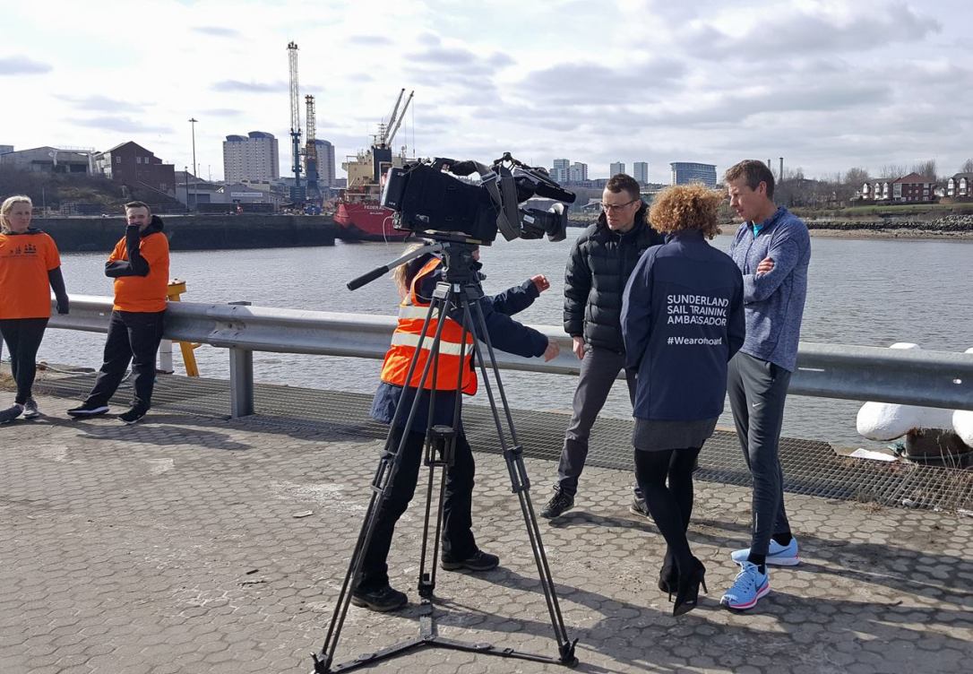 Siglion Sunderland City Half Marathon and 10K - Mar 21 2018_4